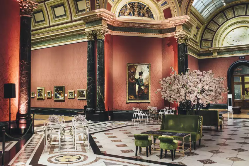 Conference venues in London: The National Gallery Conference venues in London: The National Gallery