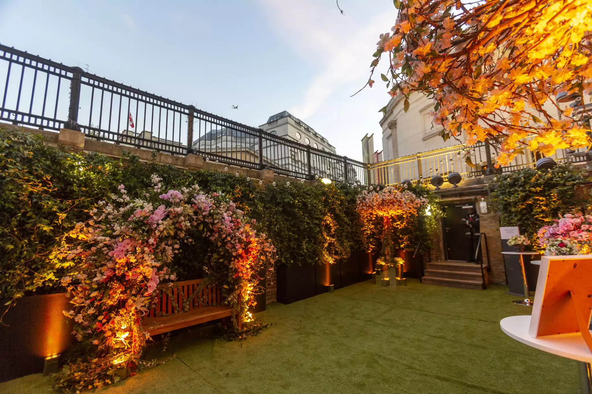 The National Gallery Garden