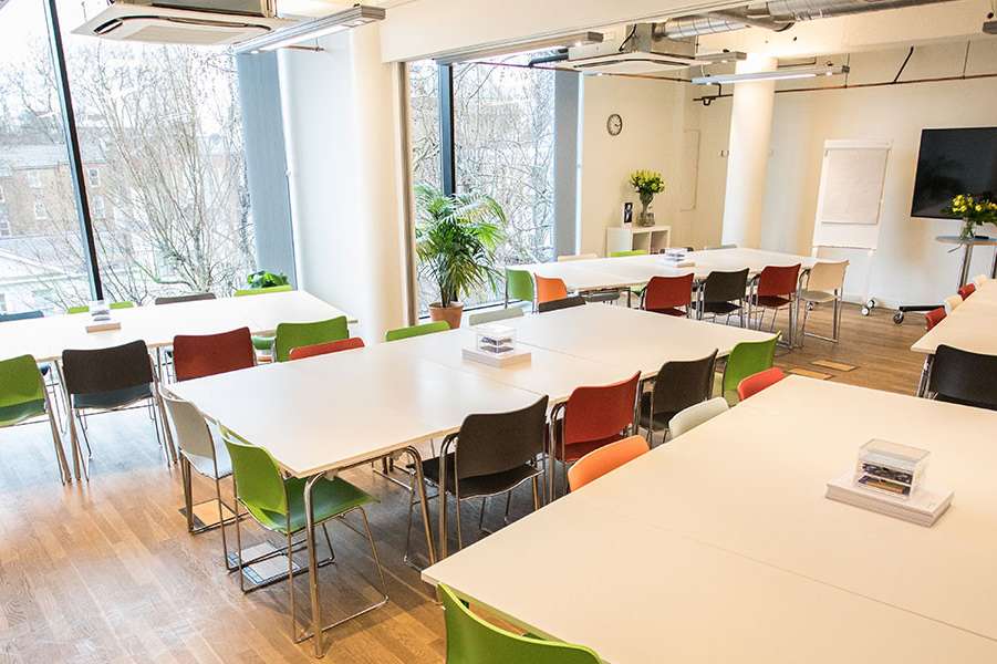 Conference venues in London: Wallacespace Clerkenwell Green