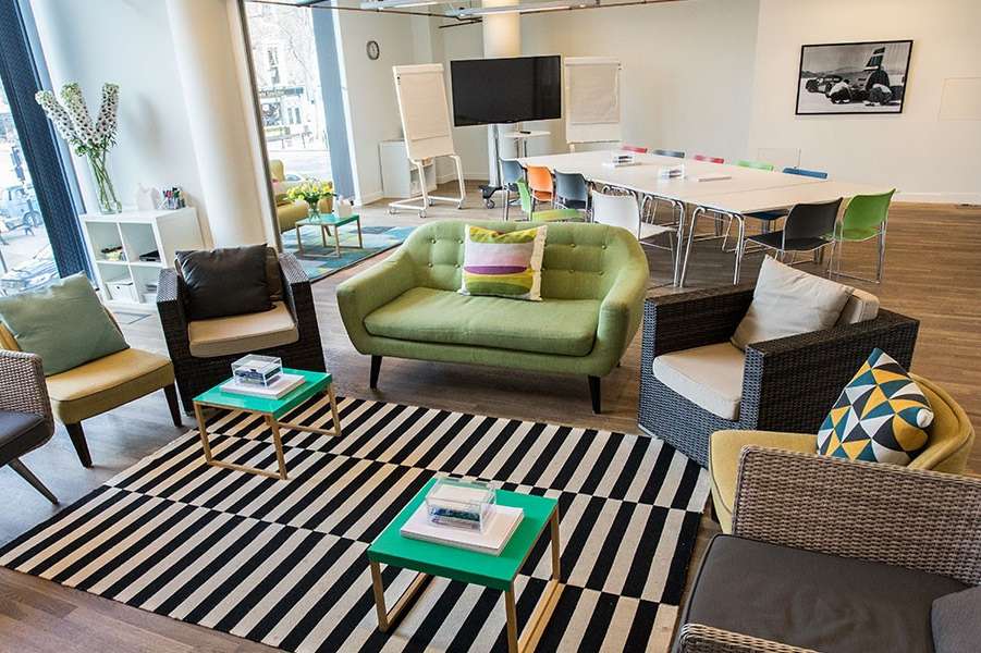 Conference venues in London: Wallacespace Clerkenwell Green