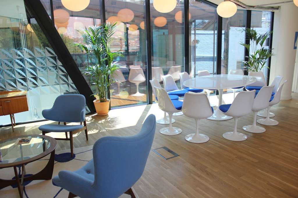 Wallacespace Clerkenwell Green