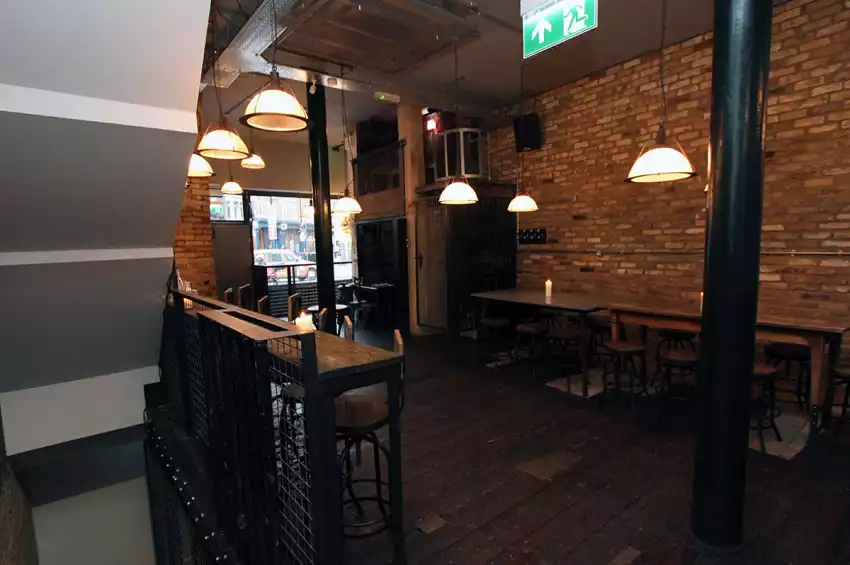 Conference venues in London: Iron Bloom Shoreditch Conference venues in London: Iron Bloom Shoreditch