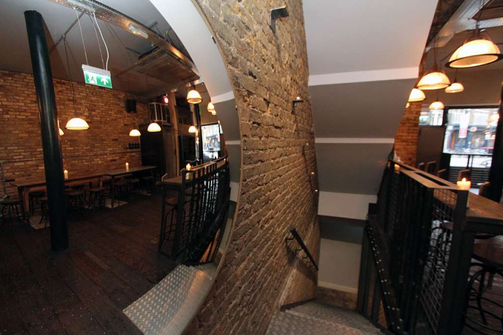 Conference venues in London: Iron Bloom Shoreditch