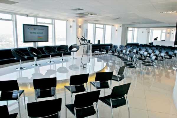 Conference space at Altitude London