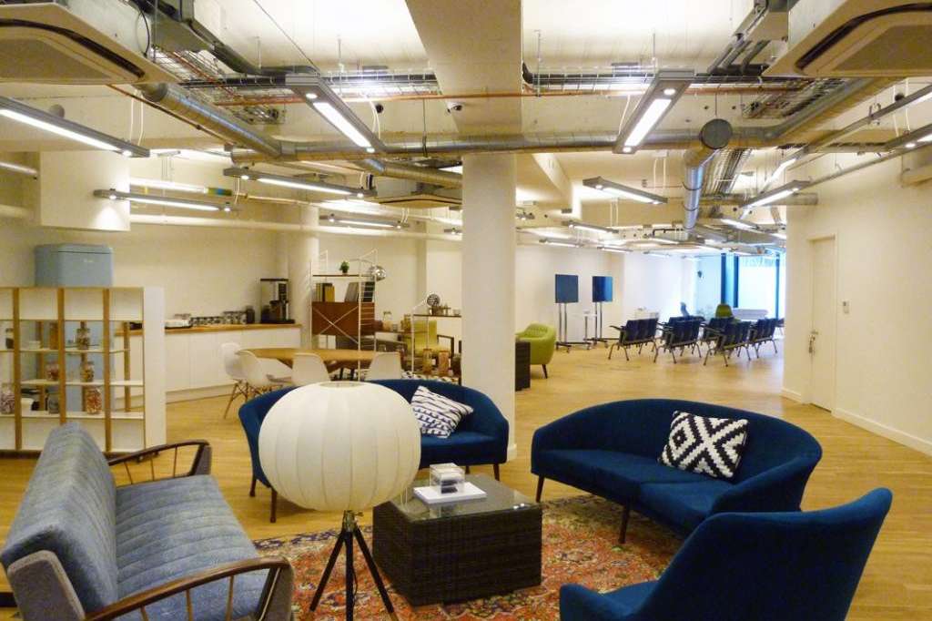 Wallacespace Clerkenwell Green