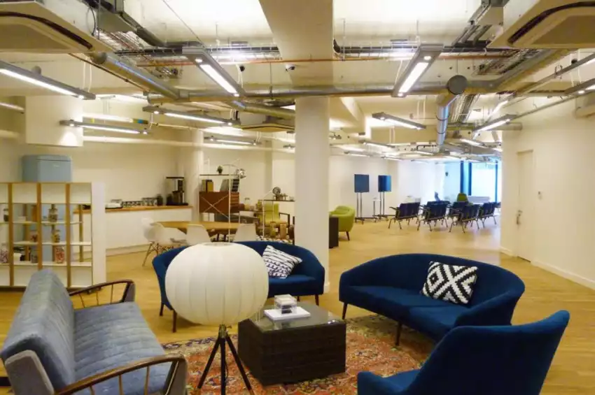 Wallacespace Clerkenwell Green Wallacespace Clerkenwell Green