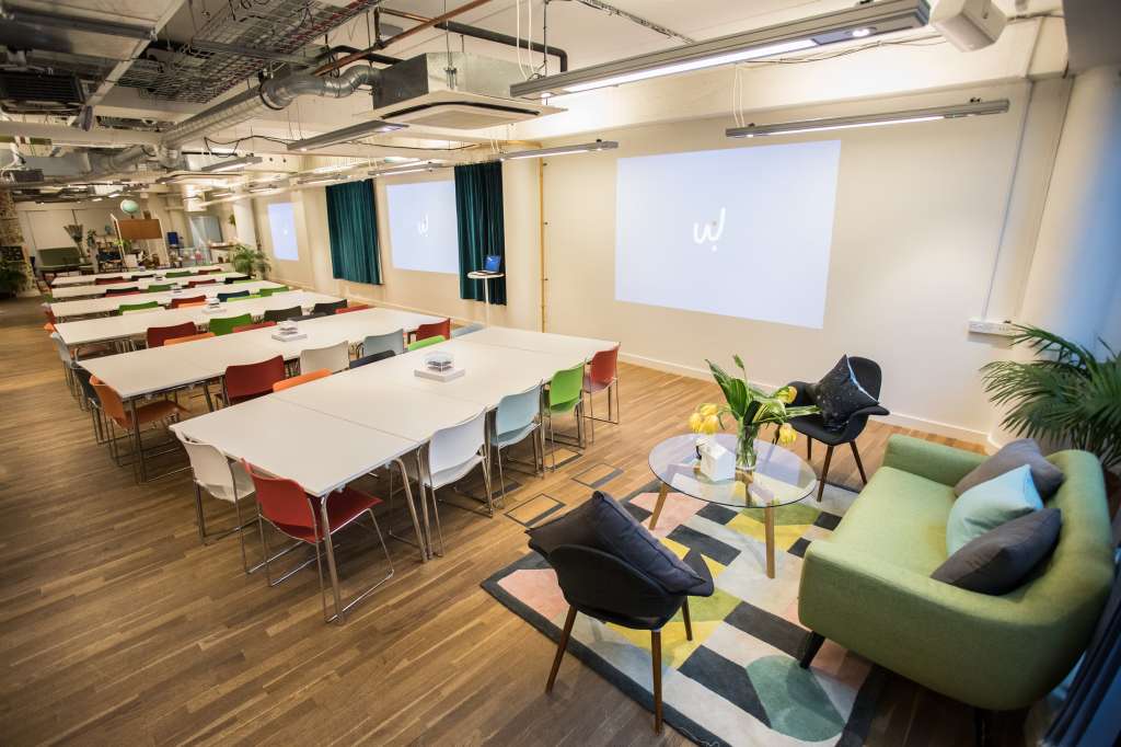 Wallacespace Clerkenwell Green
