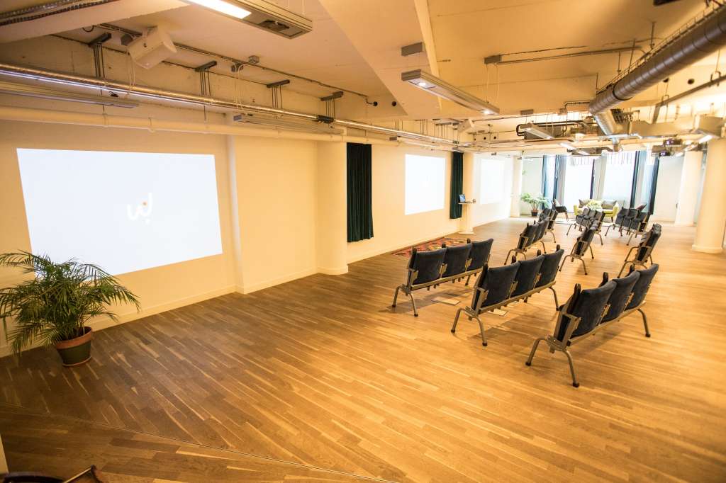 Wallacespace Clerkenwell Green