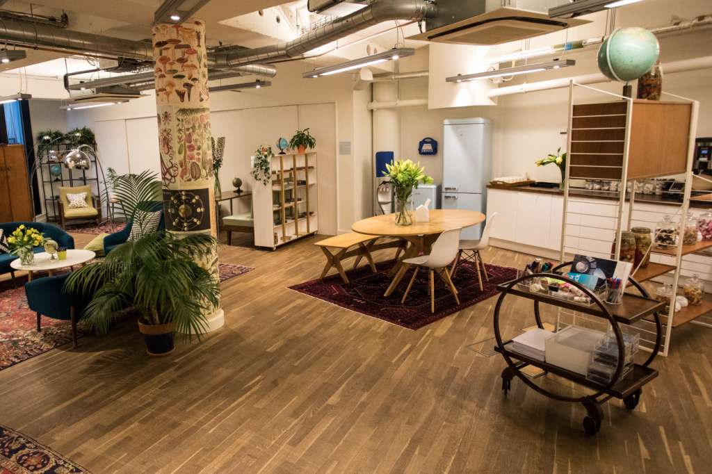 Wallacespace Clerkenwell Green
