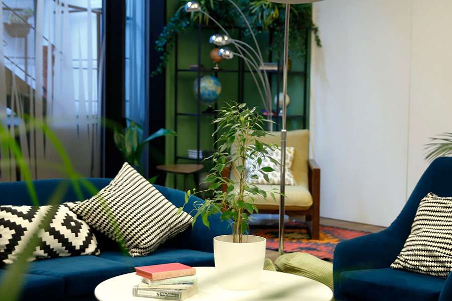 Wallacespace Clerkenwell Green