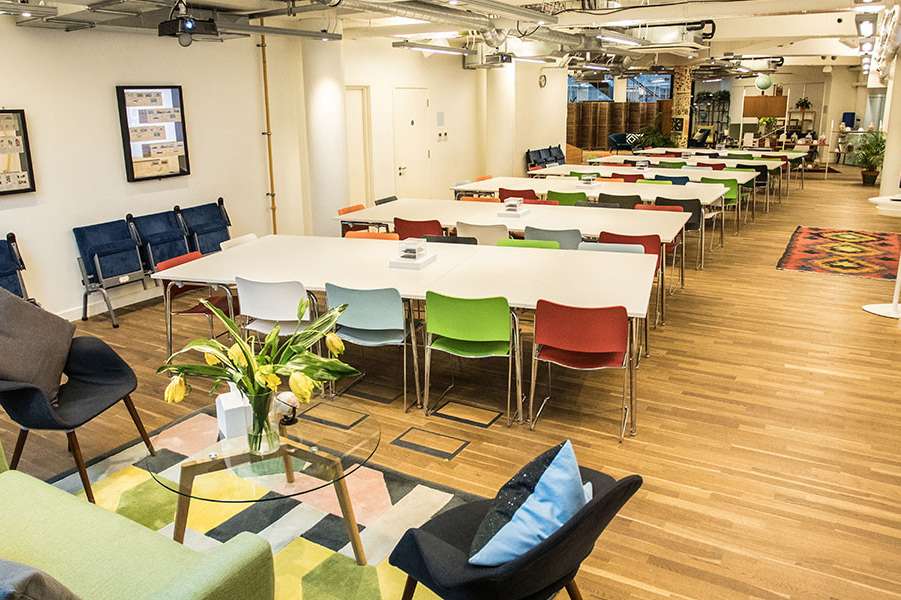 Wallacespace Clerkenwell Green