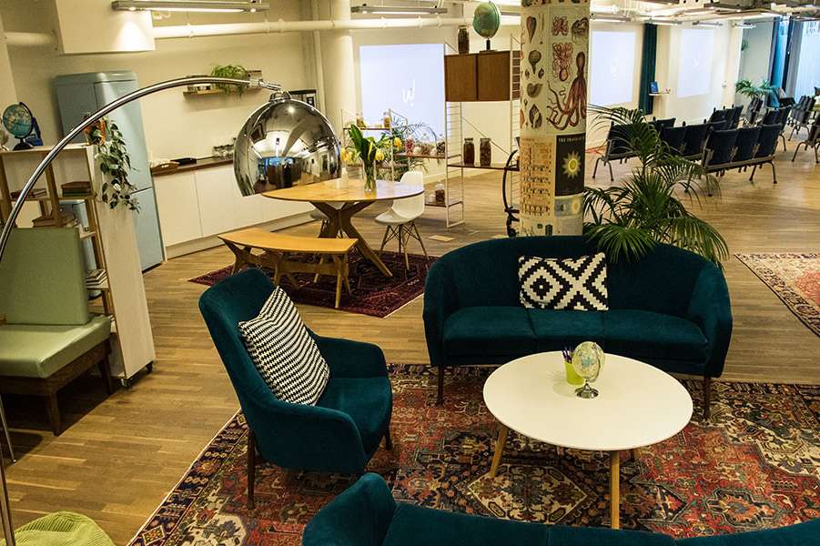 Wallacespace Clerkenwell Green