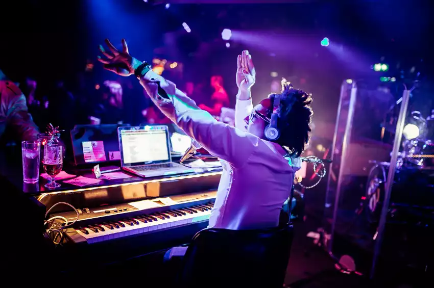 Party venues in London: The Piano Works West End Party venues in London: The Piano Works West End