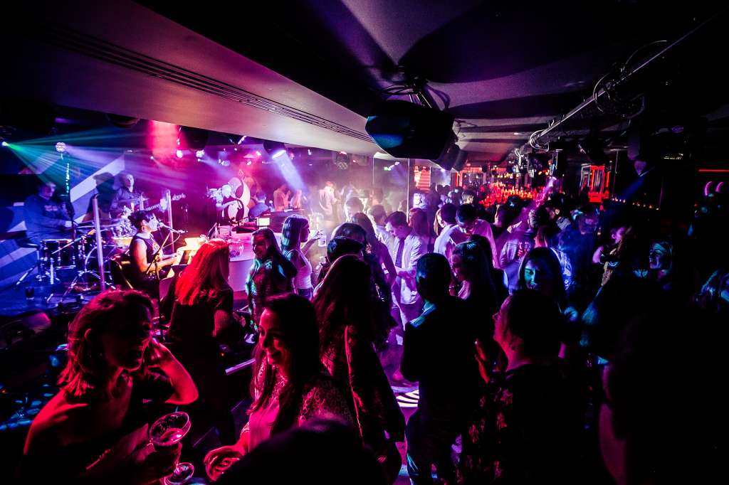 Party venues in London: The Piano Works West End