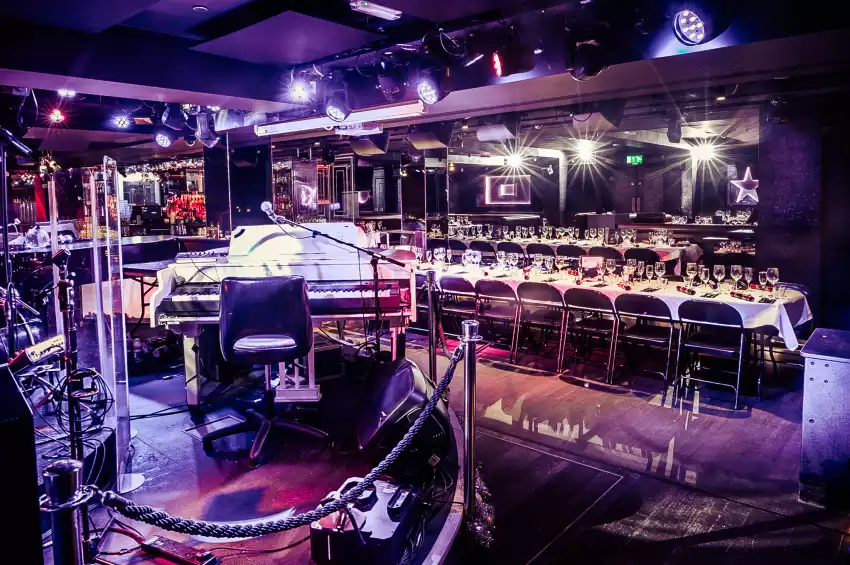 Party venues in London: The Piano Works West End Party venues in London: The Piano Works West End