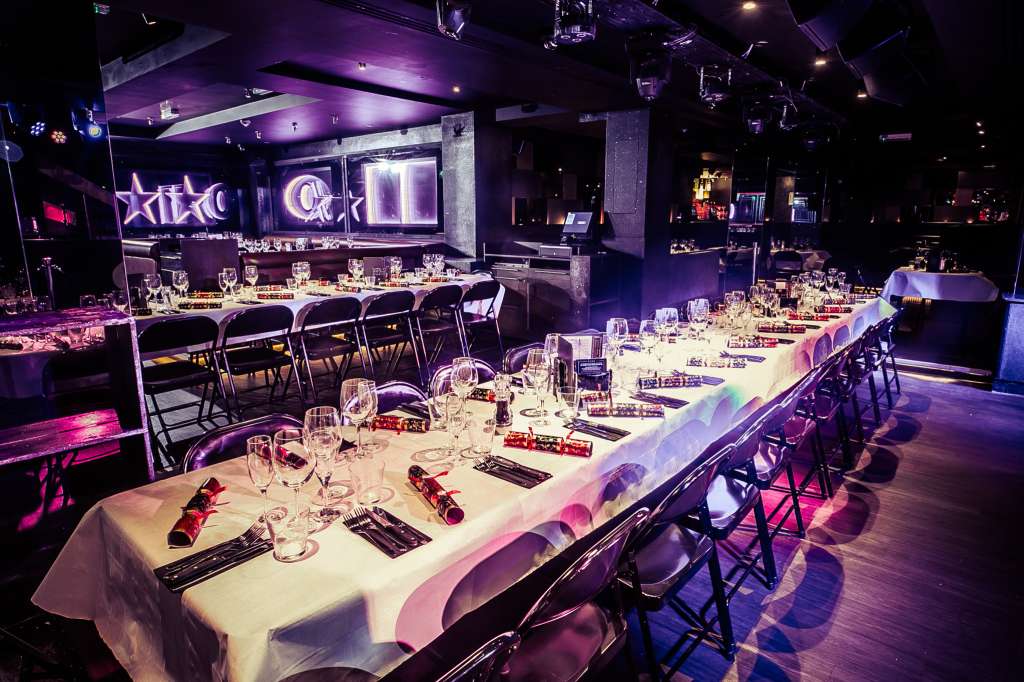 Party venues in London: The Piano Works West End