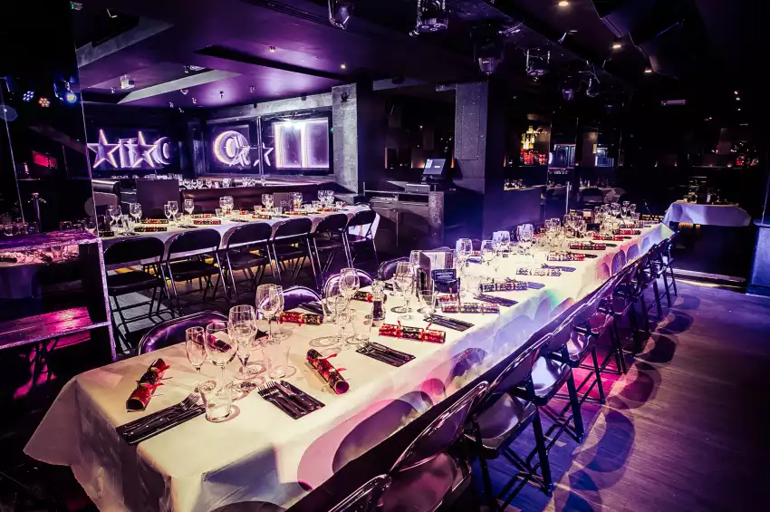Party venues in London: The Piano Works West End Party venues in London: The Piano Works West End