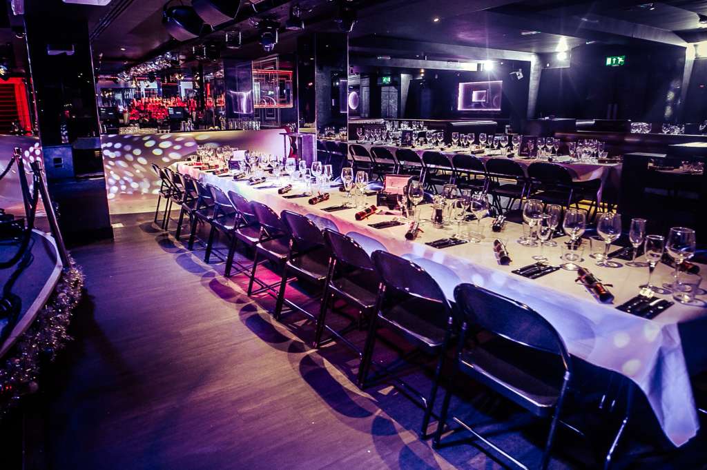 Party venues in London: The Piano Works West End