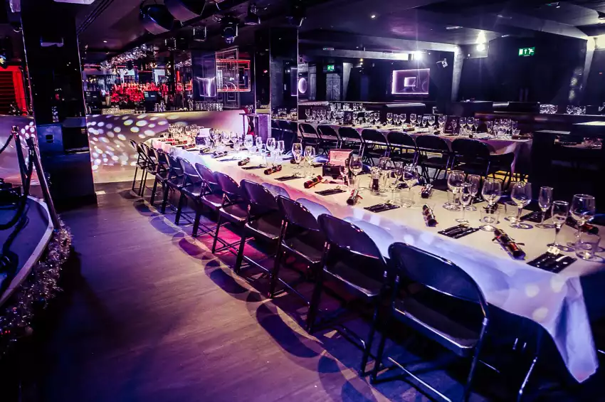 Party venues in London: The Piano Works West End Party venues in London: The Piano Works West End