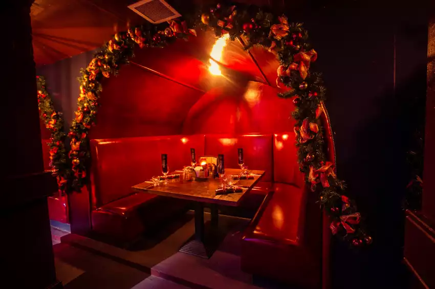 Party venues in London: The Piano Works