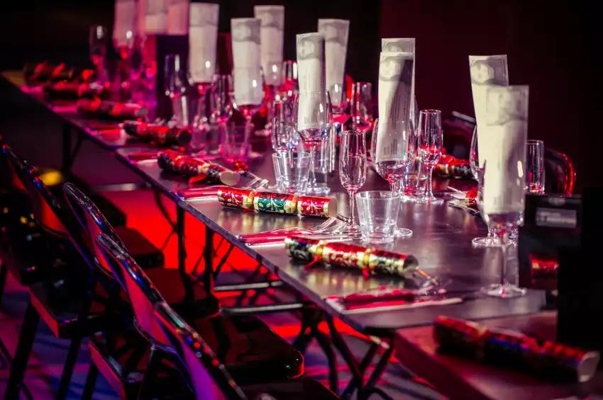 Party venues in London: The Piano Works