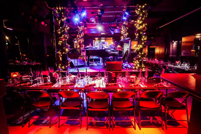 Party venues in London: The Piano Works