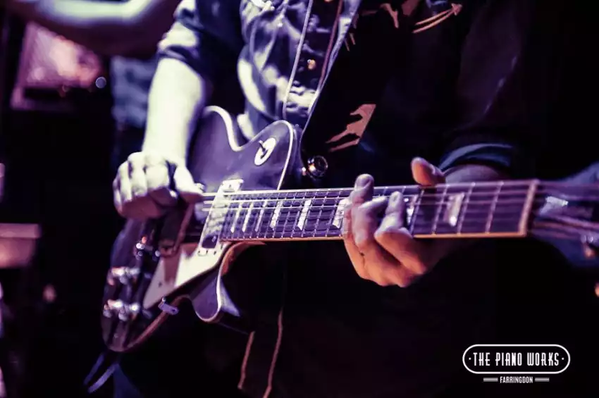 Party venues in London: The Piano Works