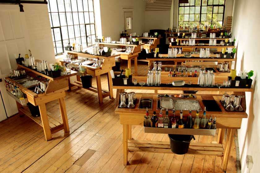Party venues in London: TT Liquor