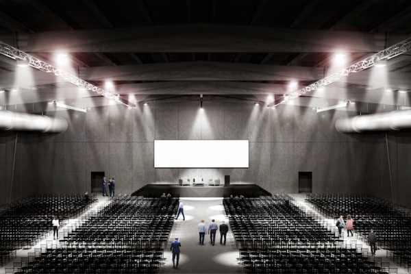 Magazine London - Large conference venue in London