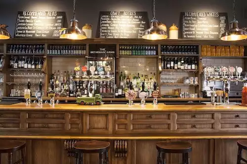Main Bar