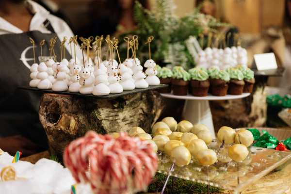 Sweet treats