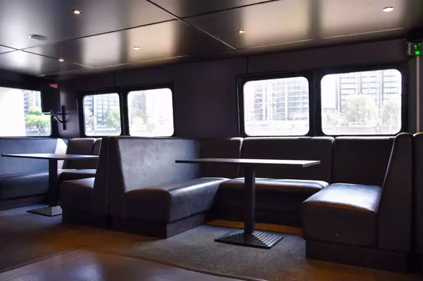 Conference venues in London: MV Pearl of London