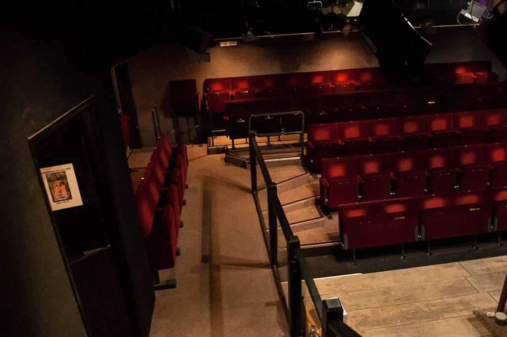 Party venues in London: Jermyn Street Theatre