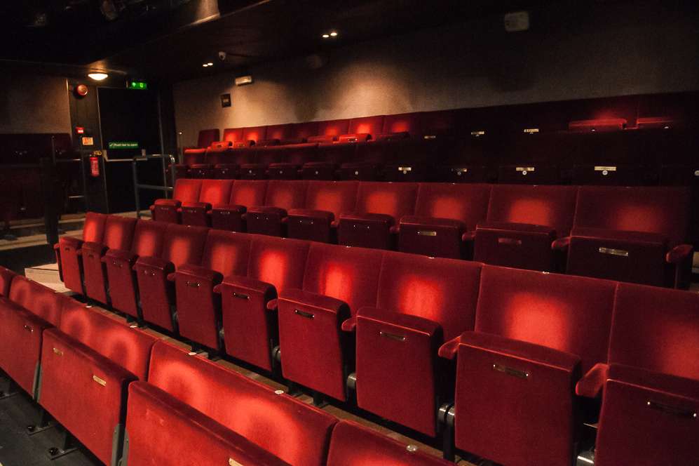 Party venues in London: Jermyn Street Theatre