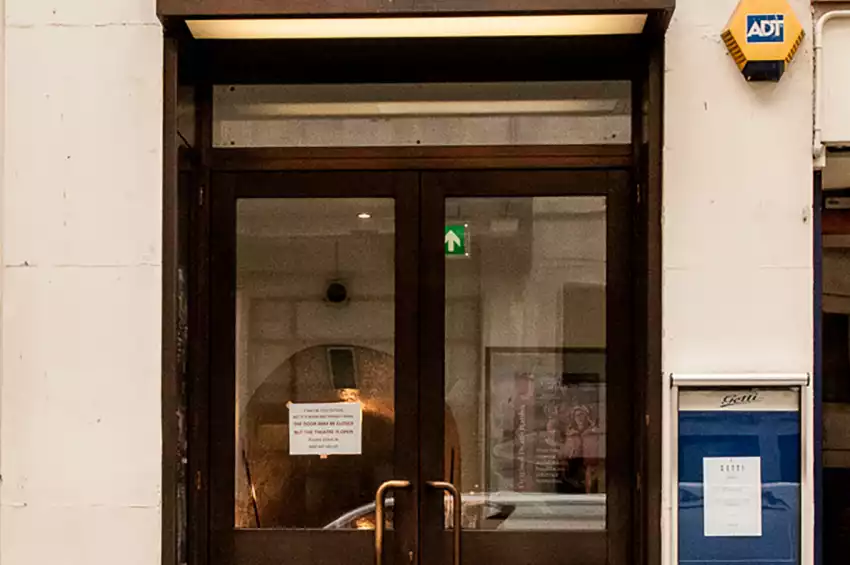 Party venues in London: Jermyn Street Theatre Party venues in London: Jermyn Street Theatre