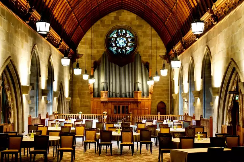 Conference venues in London: Ashdown Park Hotel and Country Club