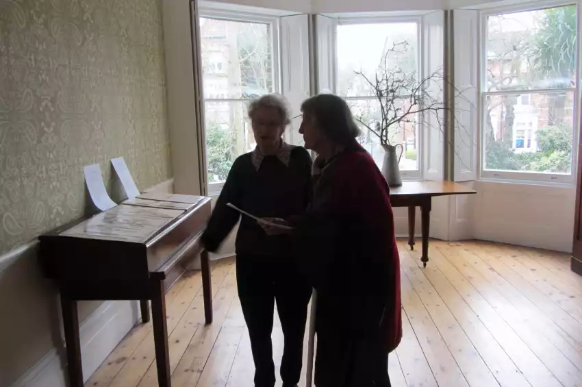 Conference venues in London: The South London Botanical Institute