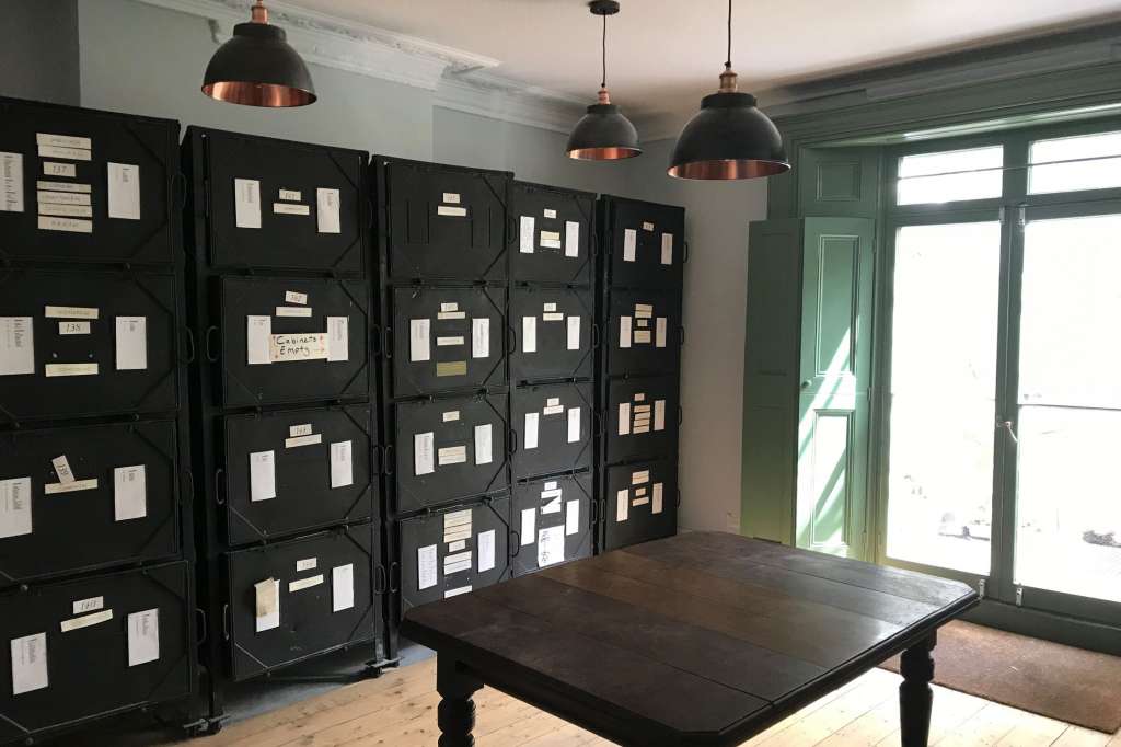 Conference venues in London: The South London Botanical Institute