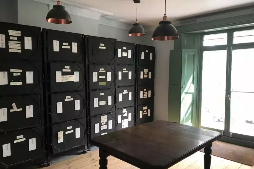 Conference venues in London: The South London Botanical Institute