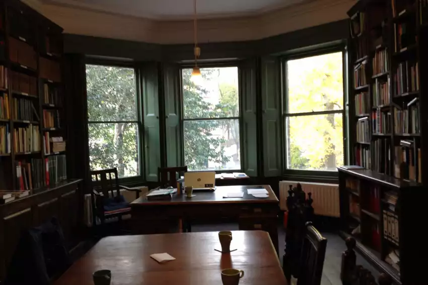 Conference venues in London: The South London Botanical Institute