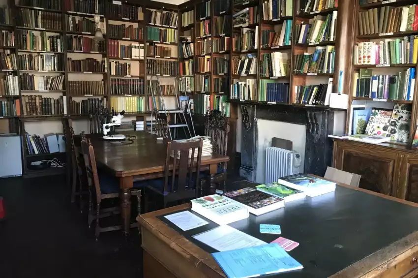 Conference venues in London: The South London Botanical Institute