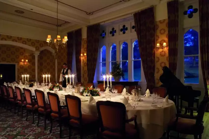 Conference venues in London: Ashdown Park Hotel and Country Club