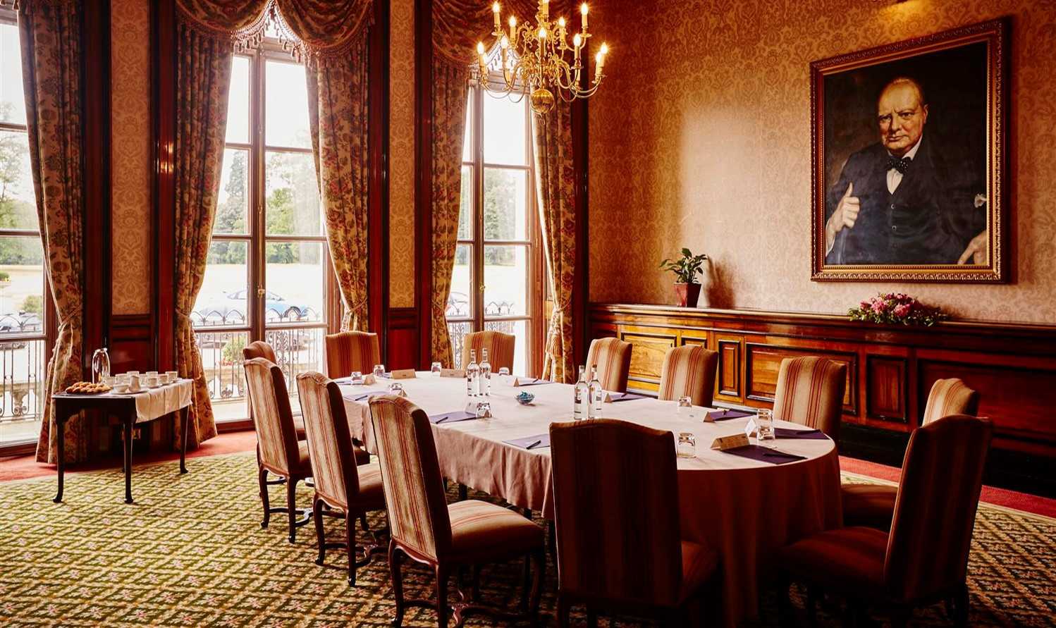 Churchill Room