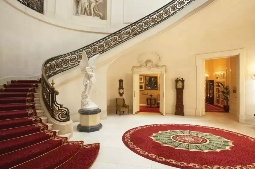 Conference venues in London: Luton Hoo Hotel, Golf & Spa Conference venues in London: Luton Hoo Hotel, Golf & Spa