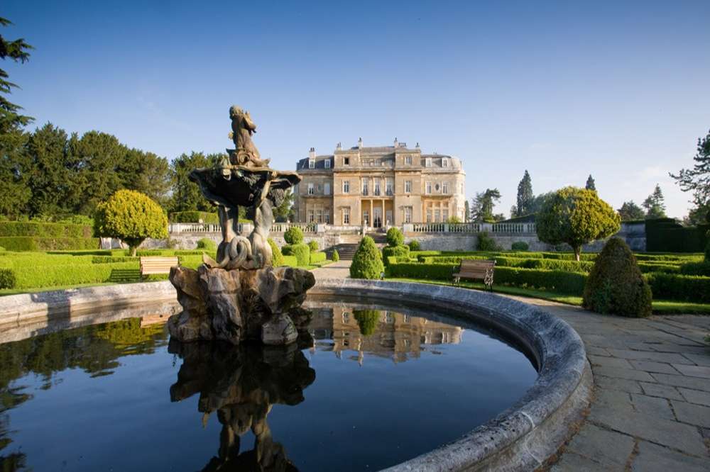 Conference venues in London: Luton Hoo Hotel, Golf & Spa
