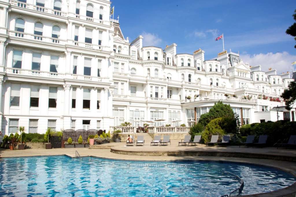 Conference venues in London: The Grand Hotel