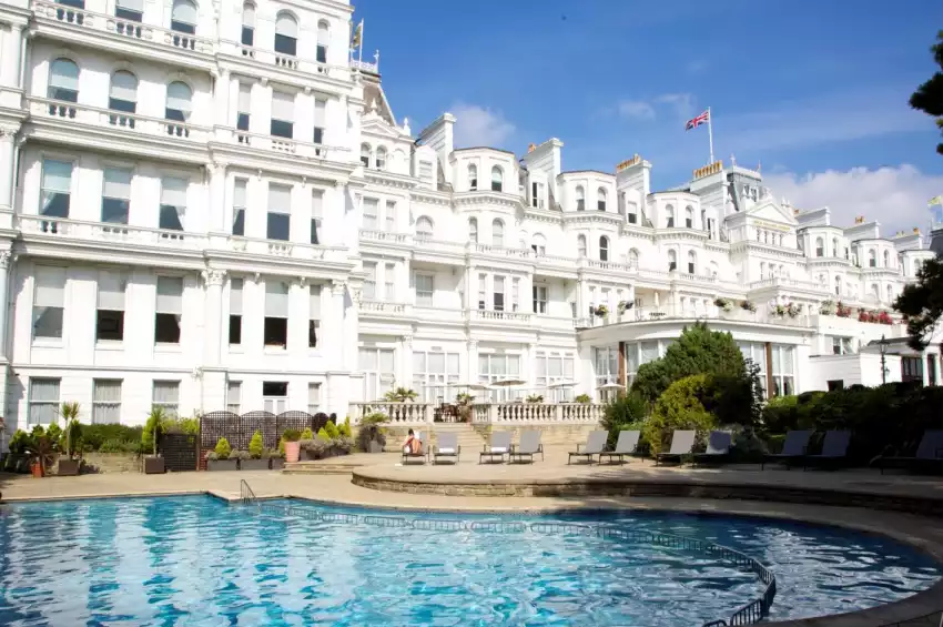 Conference venues in London: The Grand Hotel Conference venues in London: The Grand Hotel