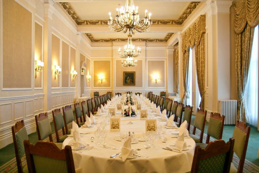 Conference venues in London: The Grand Hotel