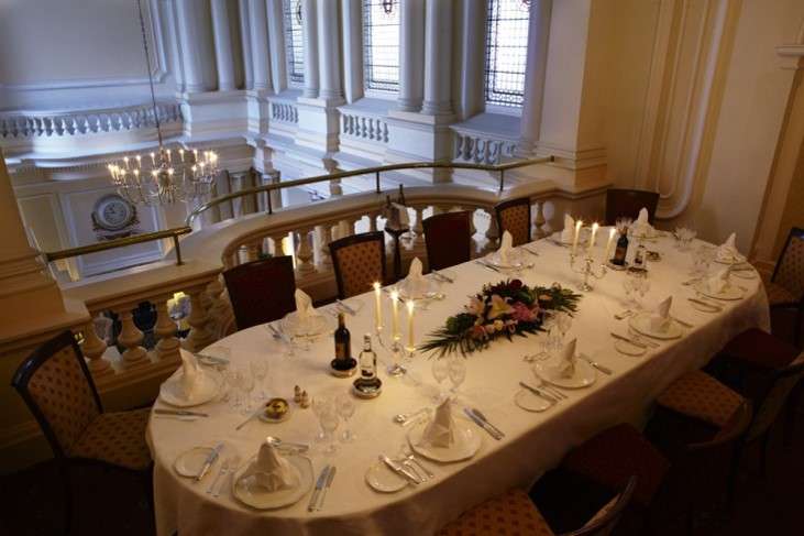 Conference venues in London: The Grand Hotel