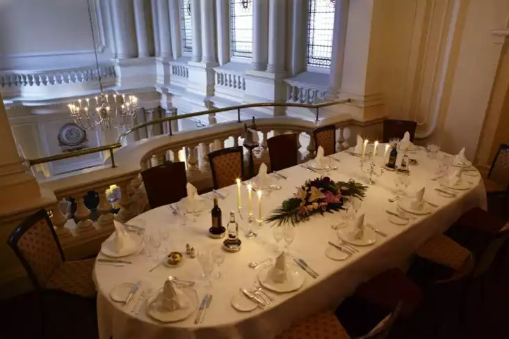 Conference venues in London: The Grand Hotel Conference venues in London: The Grand Hotel